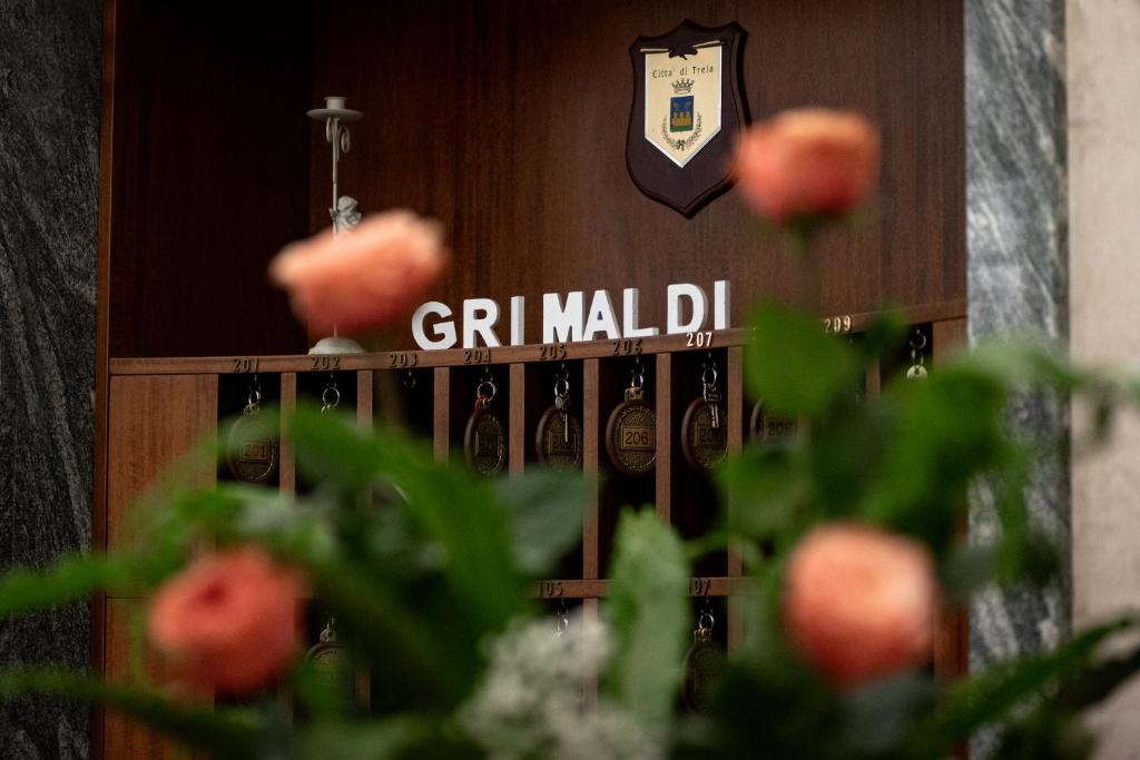 Fotografie z fotogalerie ubytování Hotel Grimaldi v destinaci Treia