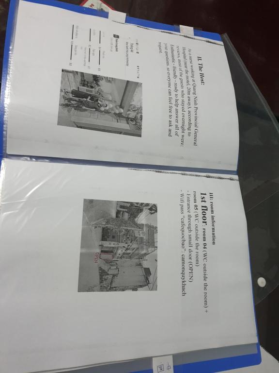 Nha Xanh Ha Long Homestay - 双人或双人间，带私人外部浴室