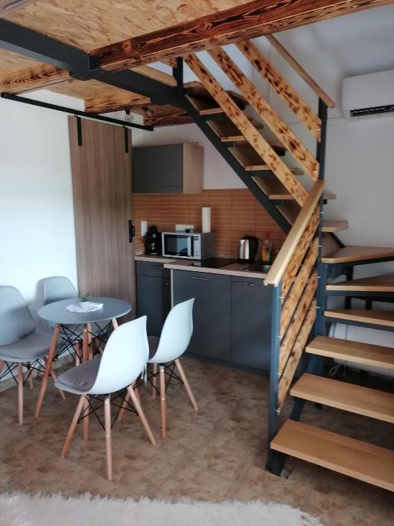 Kerka Szállás - Studio