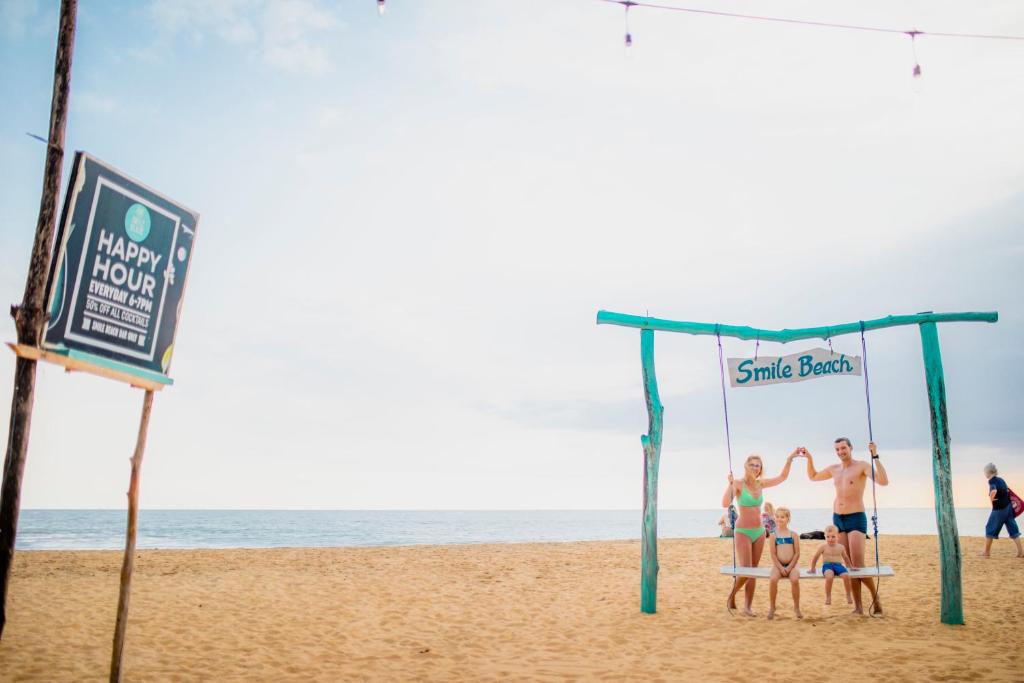 Hosté ubytování Smile Beach Home