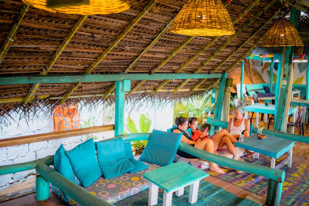 Hosté ubytování Smile Beach Home