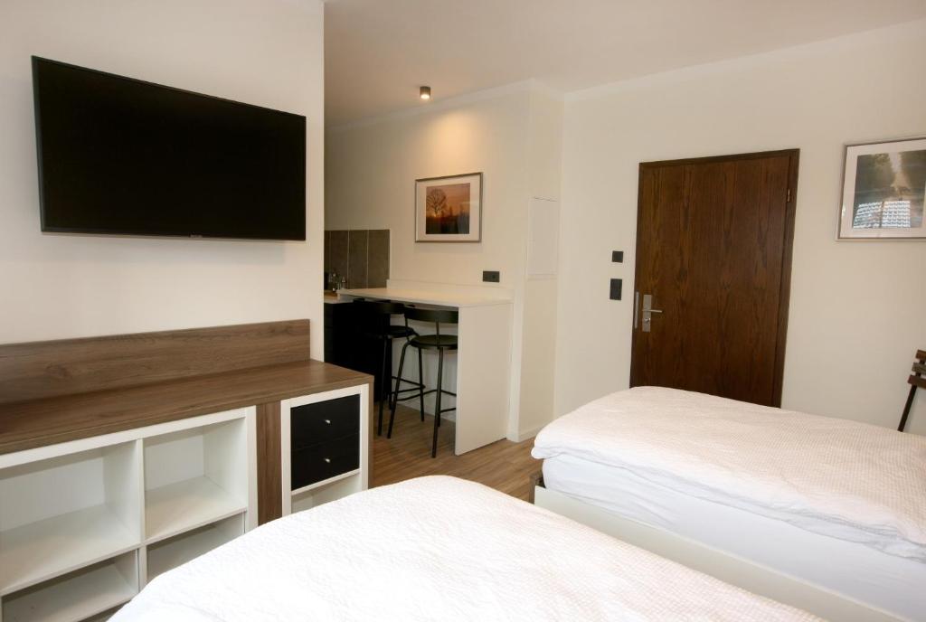 CHIPPY´S Pension - Twin Room