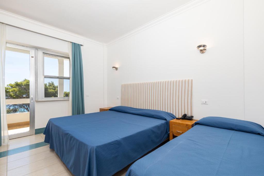 Abamar Hotel - Camera Tripla Standard Con Vista Mare