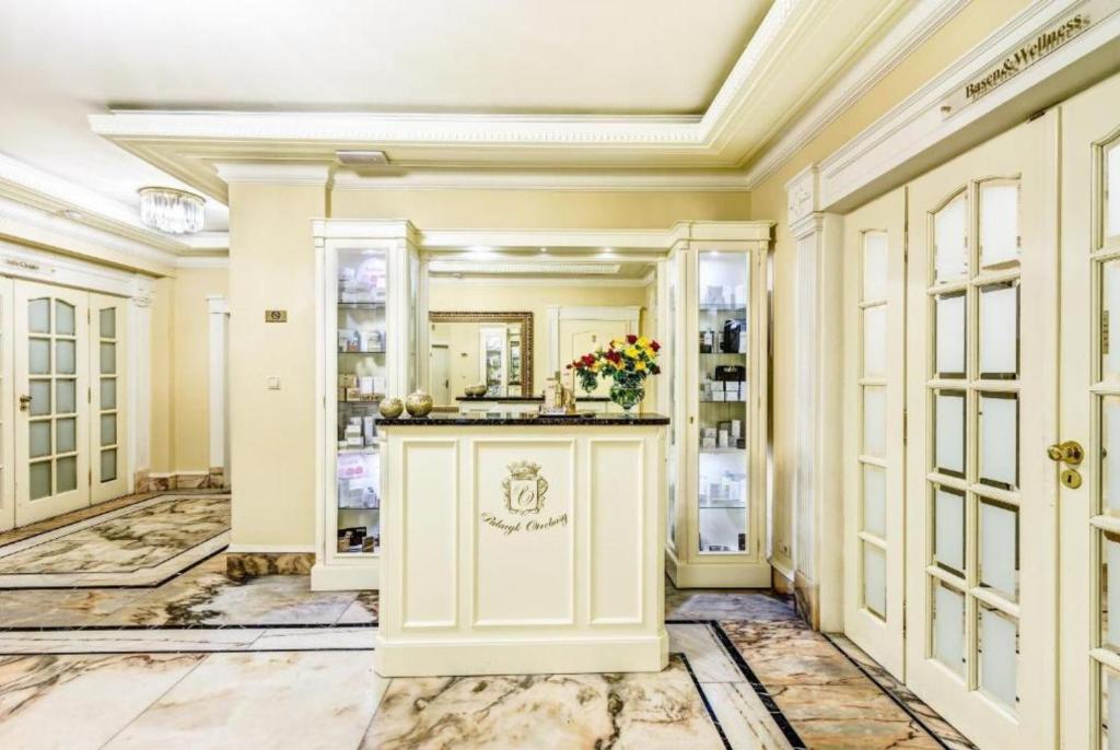 Fotografie z fotogalerie ubytování Pałacyk Otrębusy Business & Spa v destinaci Otrębusy