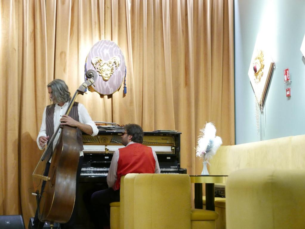 Hotel Number Nineの宿泊客