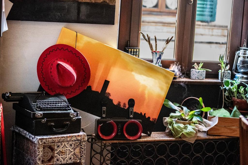 Fotografie z fotogalerie ubytování Hotel Grimaldi v destinaci Treia