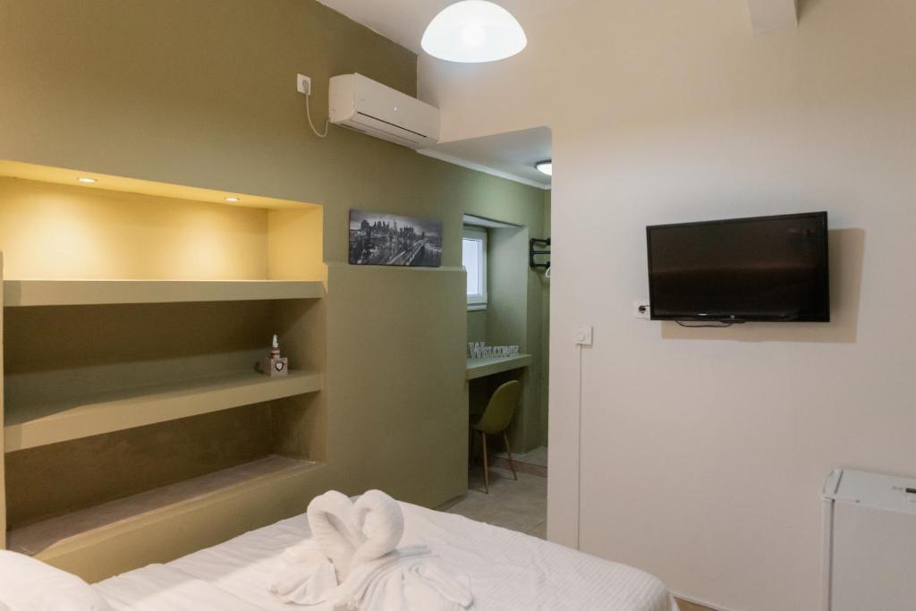 Aegli Suites - Quarto Duplo