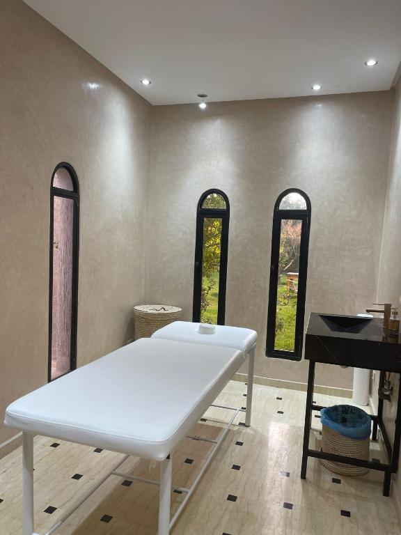 Lázně a/nebo wellness v ubytování Just V hotel & Spa