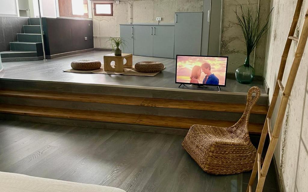 Apartamento rural Castillo de Yeste 2 pax - Appartamento
