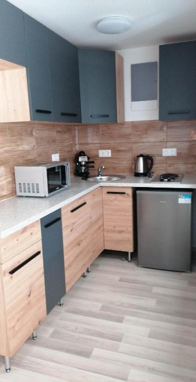 Kerka Szállás - Appartement Avec Terrasse