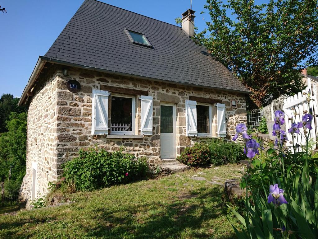 Zahrada ubytování Gîte d'Hublange