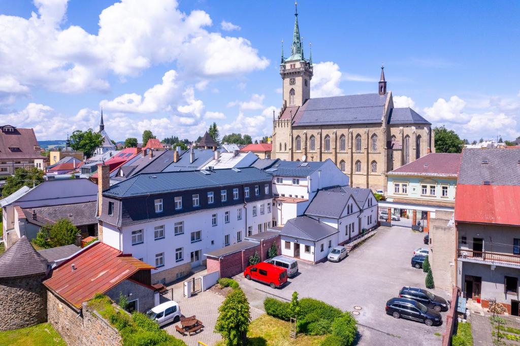 Okolí hotelu