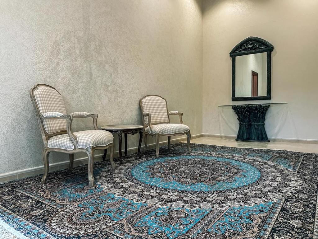 Fotografie z fotogalerie ubytování مزرعة واستراحة ألفي الترفيهية بالهير v destinaci Al Qaia