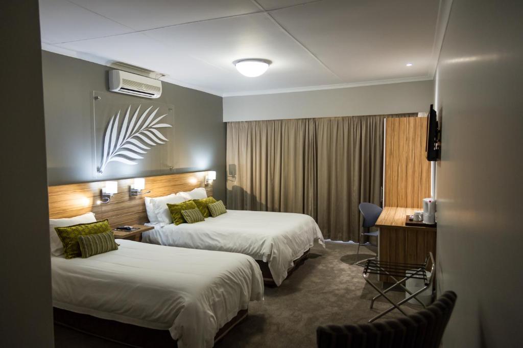 Palm Lodge Guest House - Семейный номер