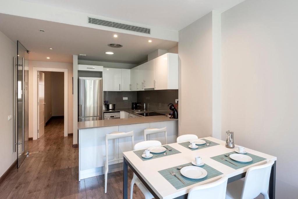 Espais Blaus Apartments - 2