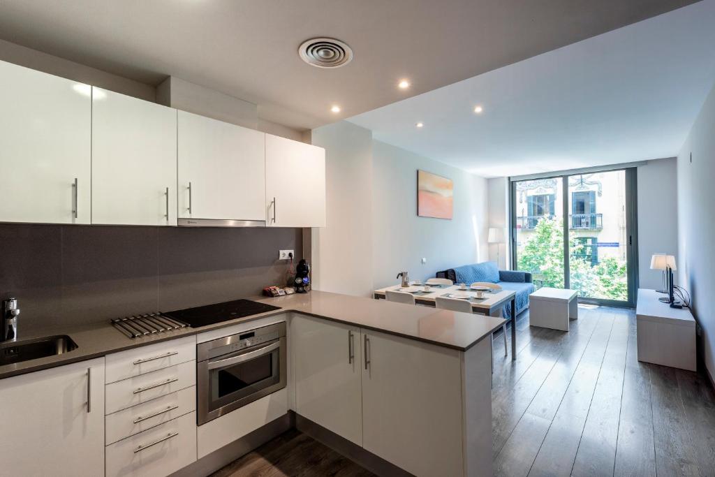 Espais Blaus Apartments - 4