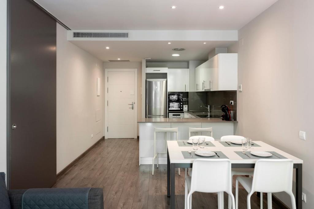 Espais Blaus Apartments - 16