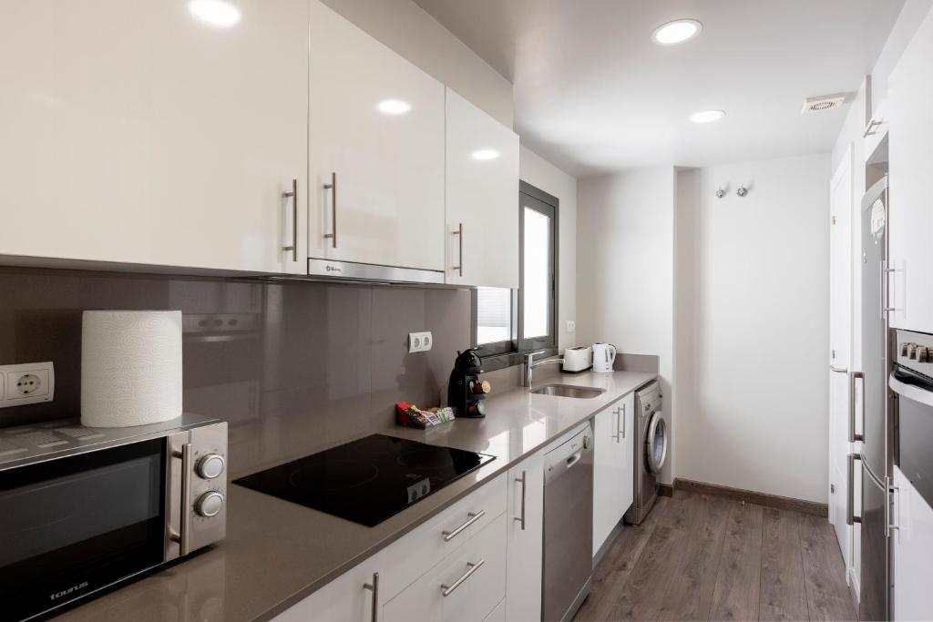 Espais Blaus Apartments - 10