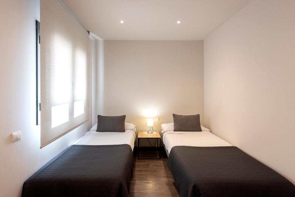 Espais Blaus Apartments - 9