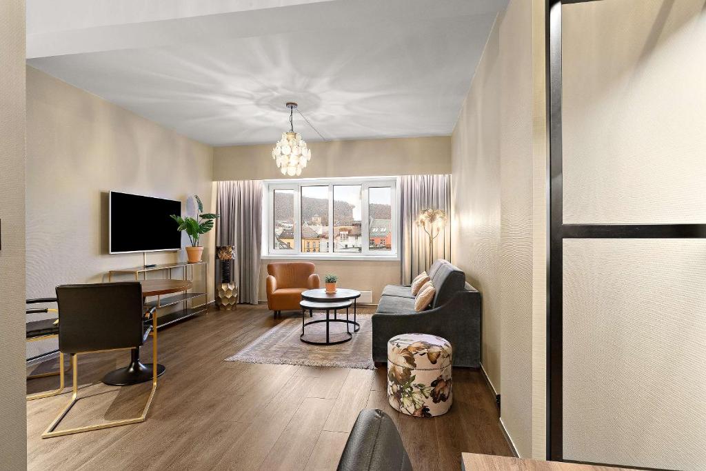 
One-Bedroom Apartment with Sofa Bed - Non-Smoking
