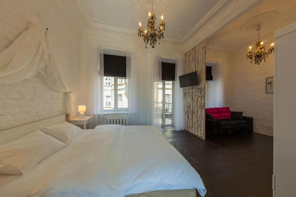 Kyiv Prince Apartment фото 6