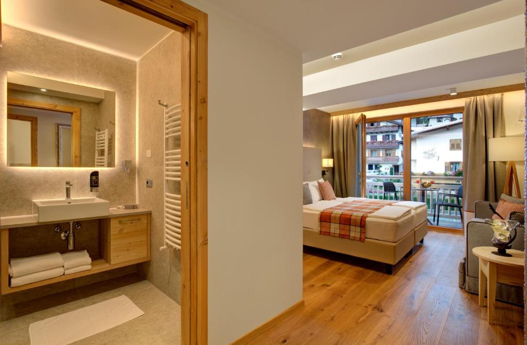 Active Hotel Monte Giner - Habitación Triple Ejecutiva