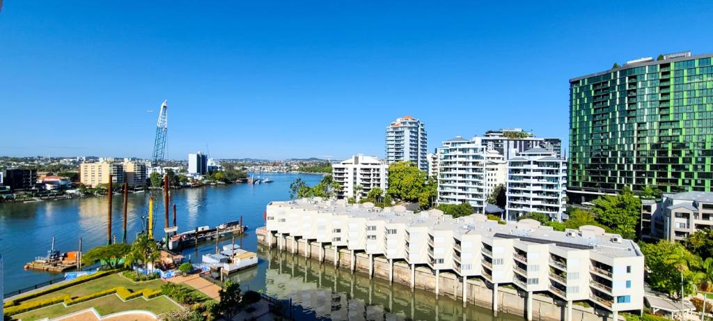 Dockside Brisbane - Resim 41