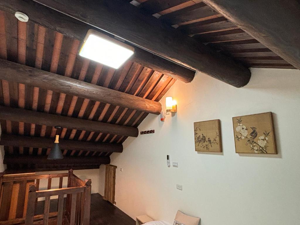 Fotografie z fotogalerie ubytování Ba Ba Guan Hai Ancient House B&B v destinaci Jinsha