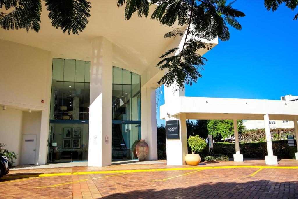 Dockside Brisbane - Resim 37