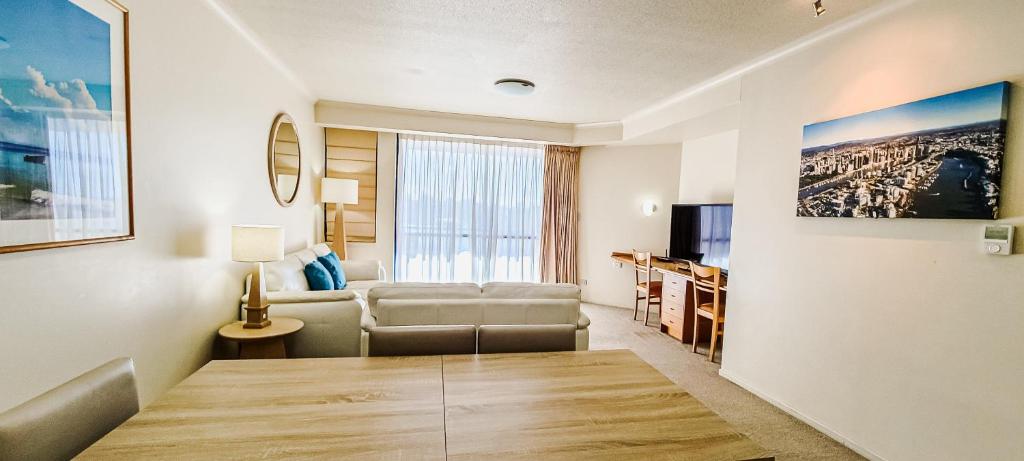 
Standard Two-Bedroom Apartment
