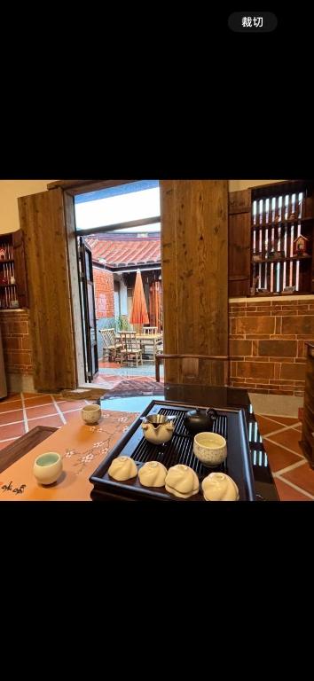 Fotografie z fotogalerie ubytování Ba Ba Guan Hai Ancient House B&B v destinaci Jinsha