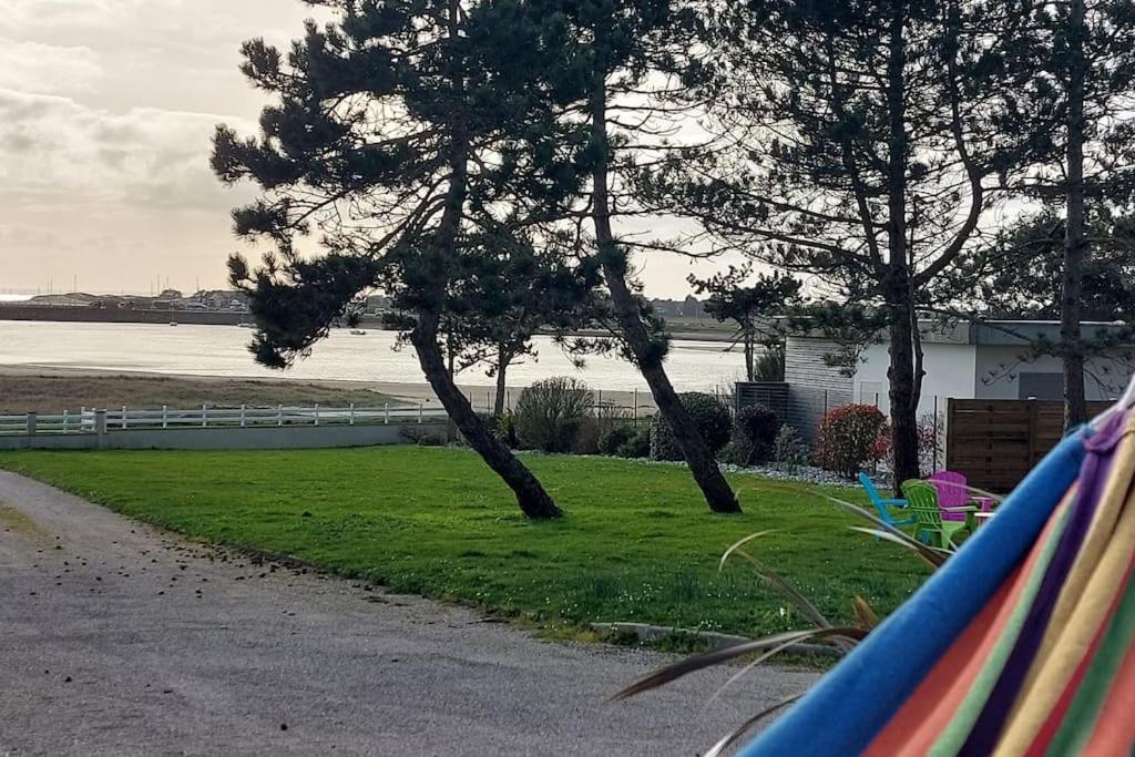 Příroda nedaleko prázdninového domu