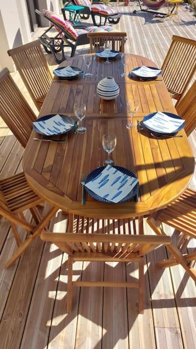 Restaurace v ubytování La Picotterie