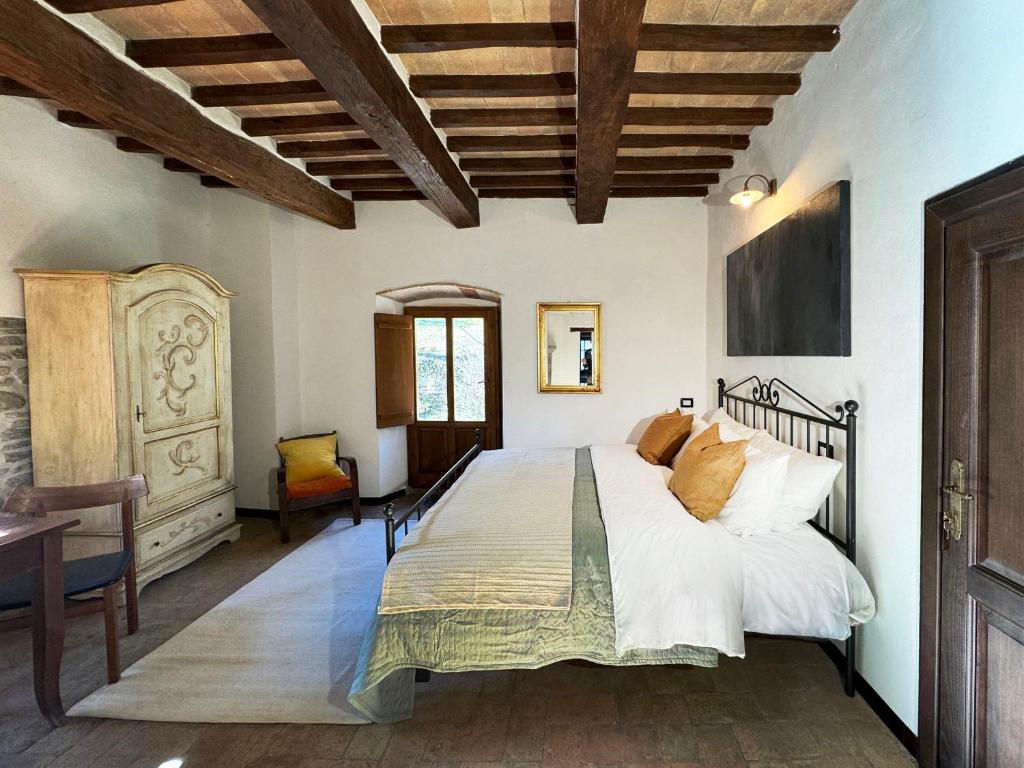 Bio Agriturismo Il Vigno - Reina Suite