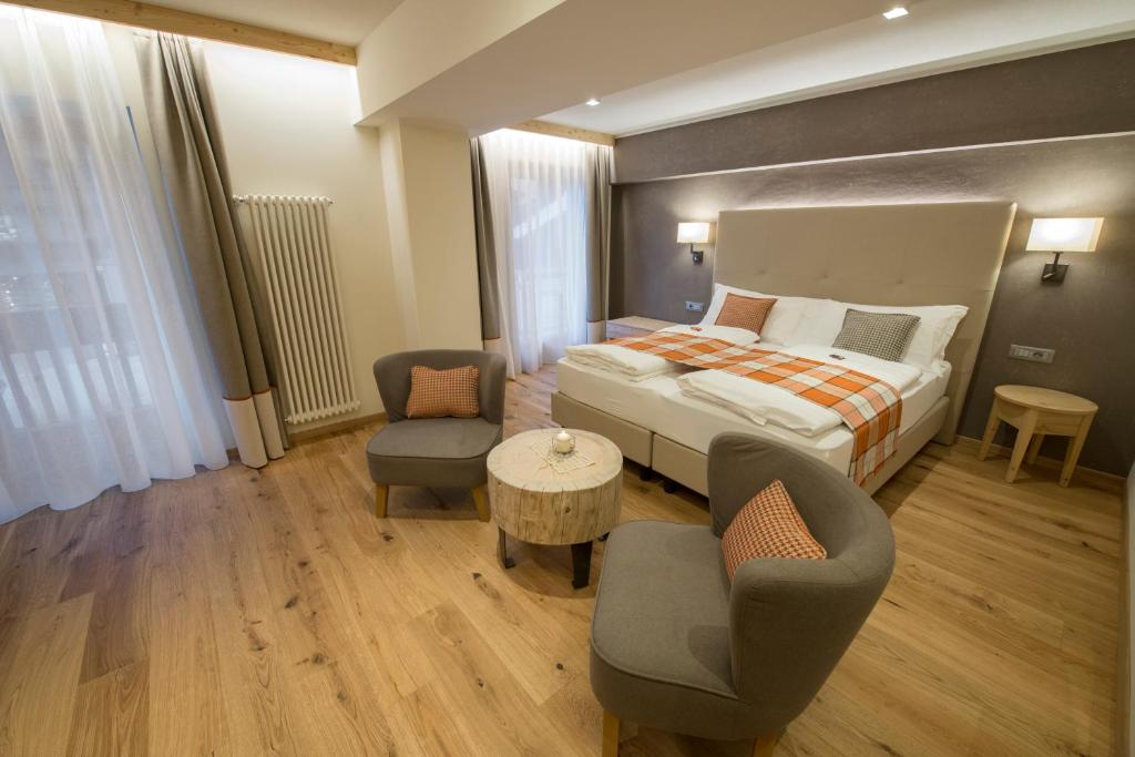Active Hotel Monte Giner - Habitación Cuádruple Superior