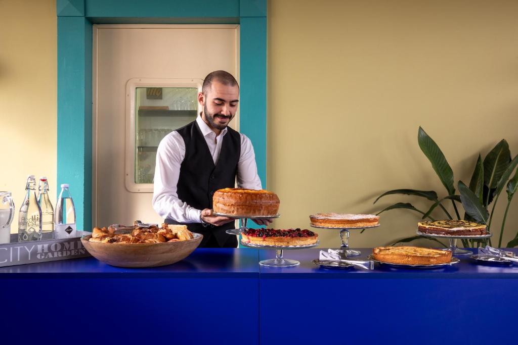 Hotel Montecarlo - Resim 22