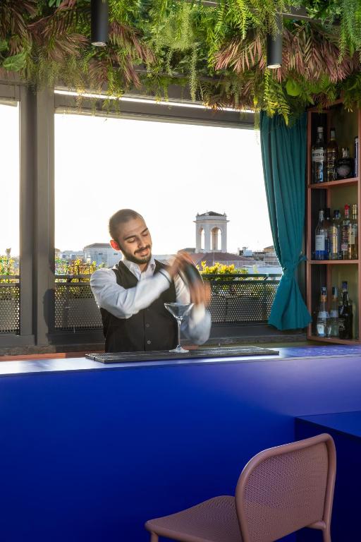 Hotel Montecarlo - Resim 31