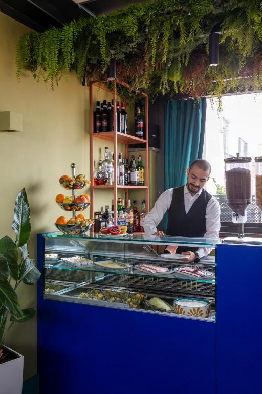 Hosté ubytování Hotel Montecarlo
