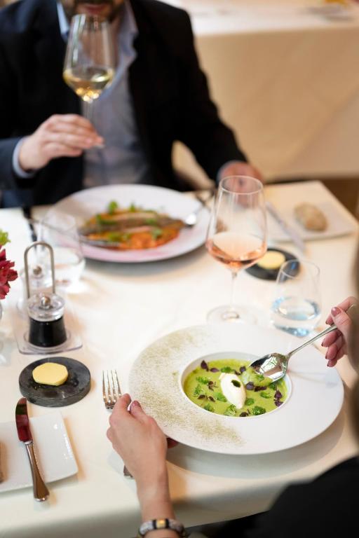 Stanhope Hotel by Thon Hotels - Resim 18