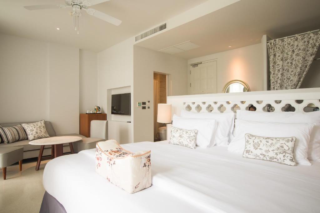 Little Nyonya Hotel - Suite Junior Con Bañera