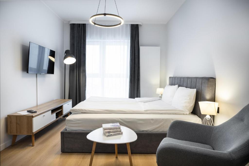 Aparthotel City Break Plac Wolności 6 - 17