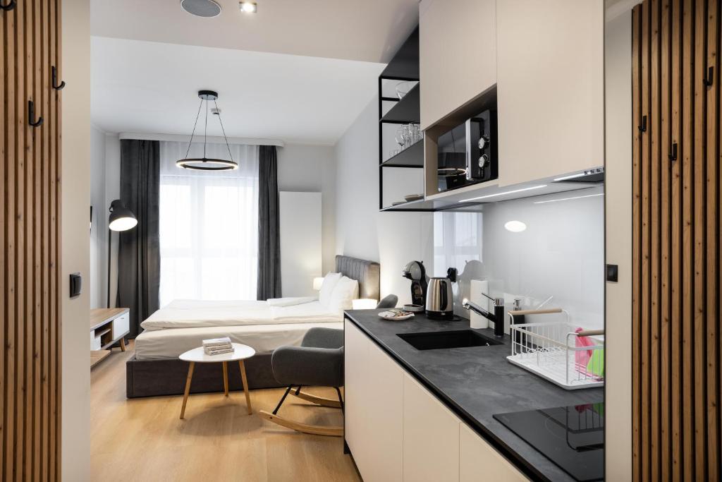 Aparthotel City Break Plac Wolności 6 - 16