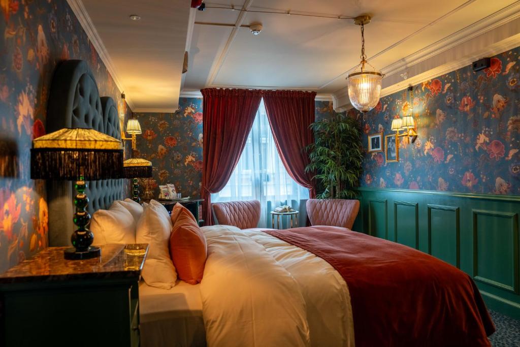 Charmante Skostredet Hôtel - Resim 24