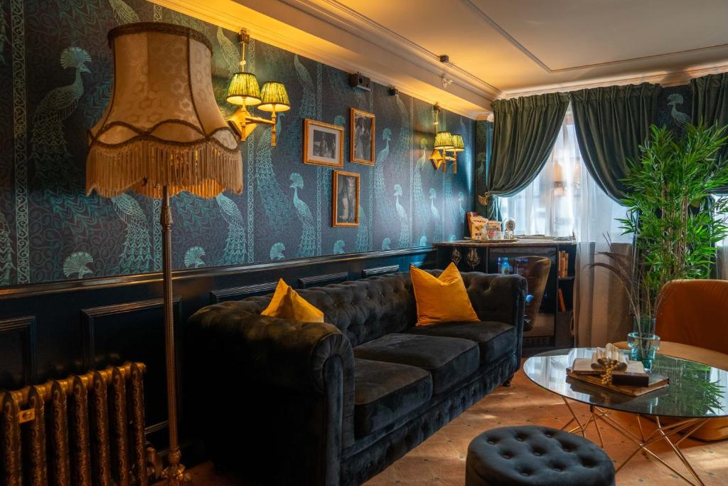 Charmante Skostredet Hôtel - Resim 22