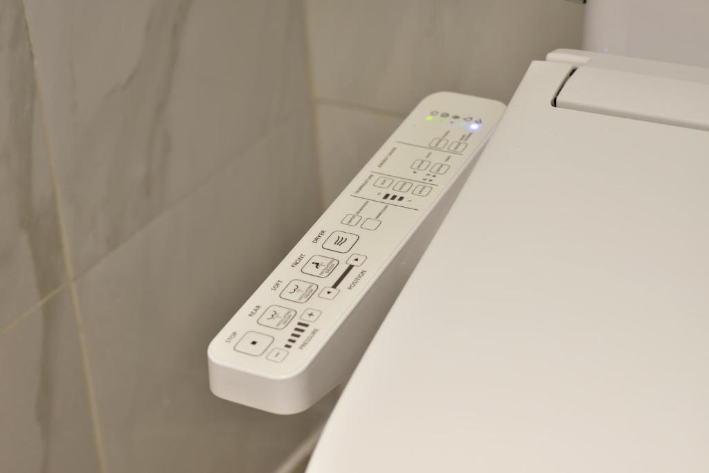 Hotel JAL City Bangkok - Resim 8