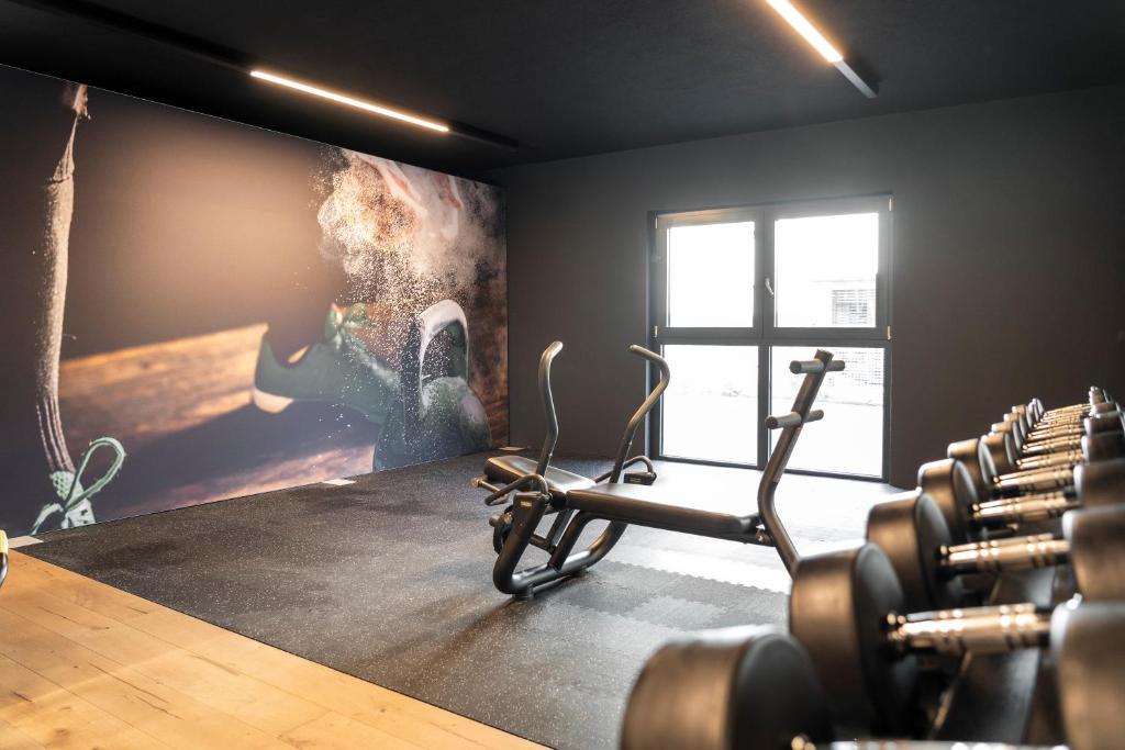 Palestra o centro fitness di Village by Maier - kontaktloser Check-in