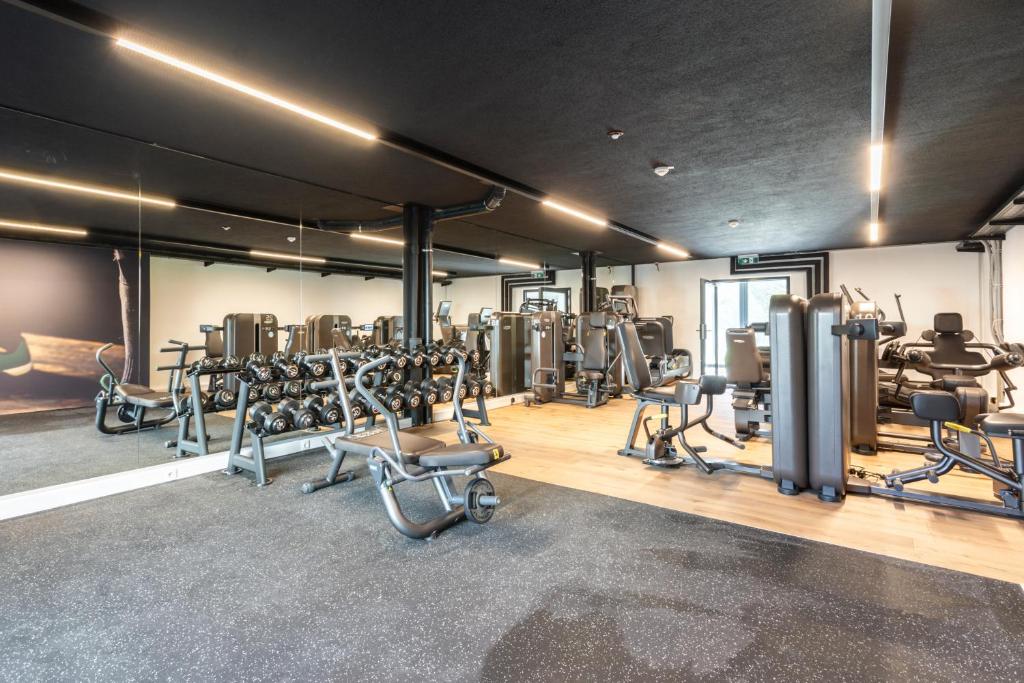 Palestra o centro fitness di Village by Maier - kontaktloser Check-in