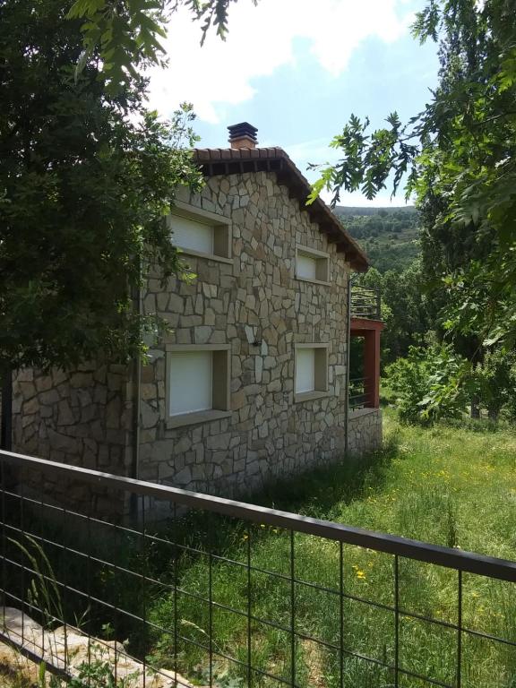 casa sierra avellaneda avila - Four-Bedroom House