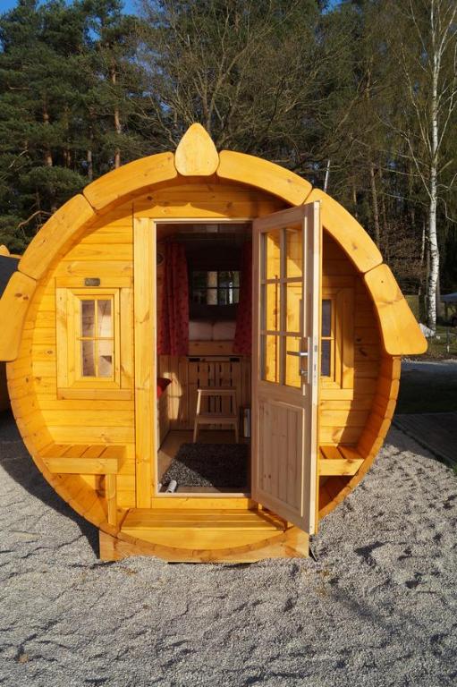 See-Campingpark Neubäuer See - отзывы и видео