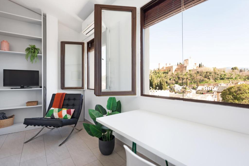 Apartamentos Bravo Albaicín - 14